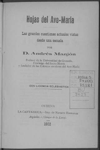 Imagen del registro