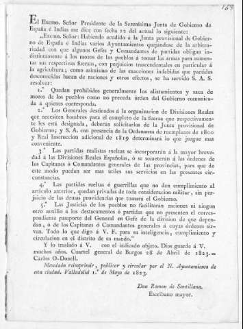 Imagen del registro