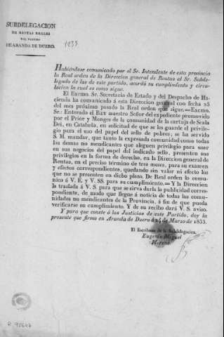 Imagen del registro