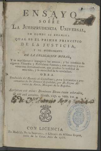 Imagen del registro