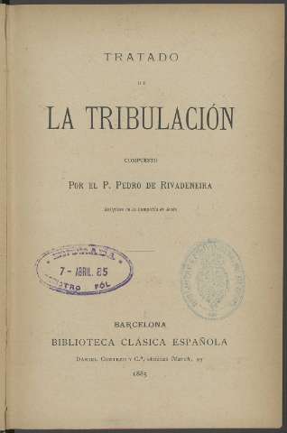 Imagen del registro