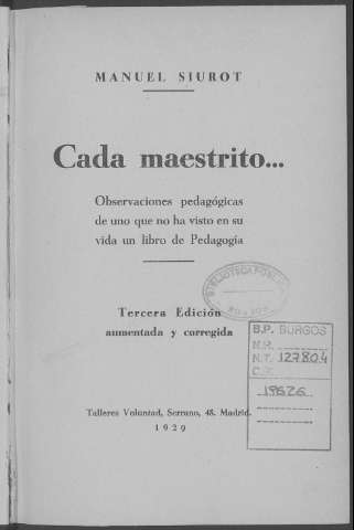 Imagen del registro