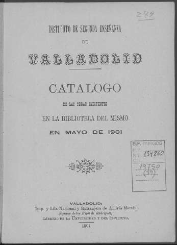 Imagen del registro