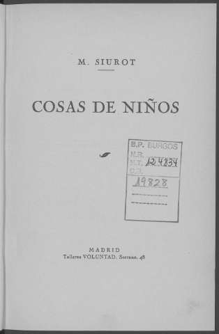 Imagen del registro