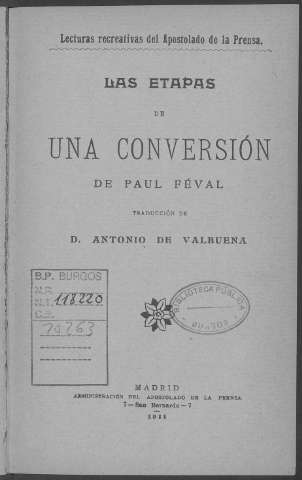 Imagen del registro