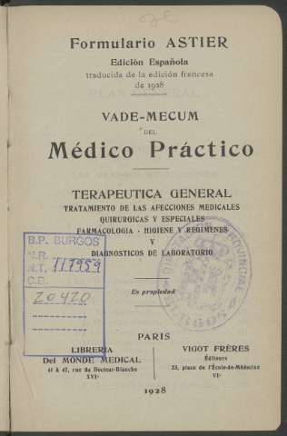Imagen del registro