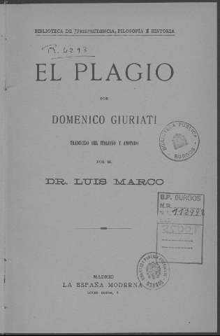 Imagen del registro