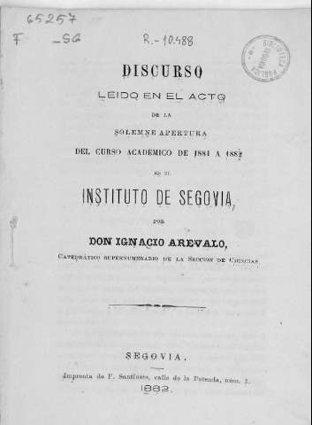Imagen del registro