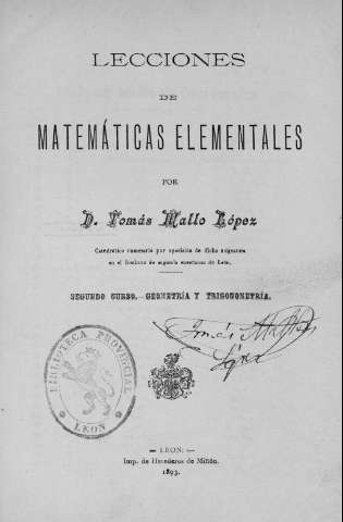 Imagen del registro