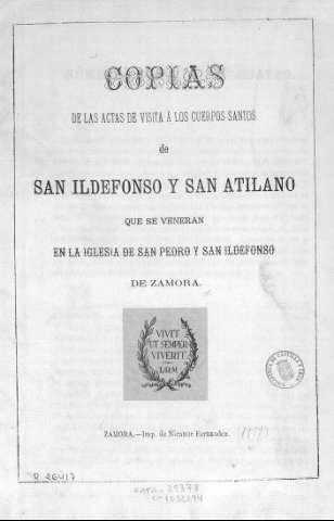 Imagen del registro