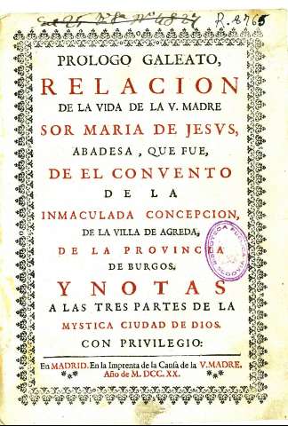 Imagen del registro