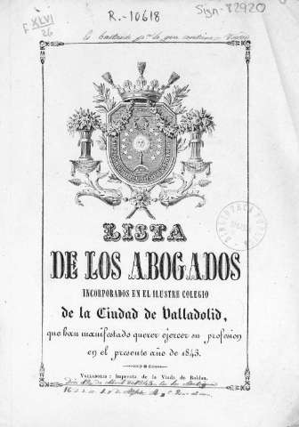 Imagen del registro