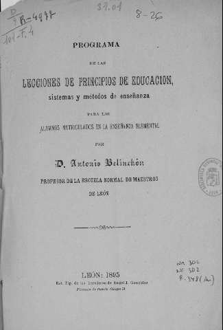 Imagen del registro