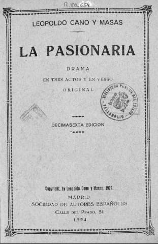Imagen del registro
