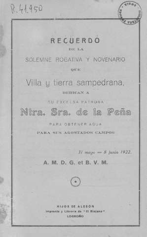Imagen del registro