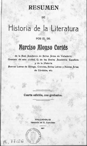 Imagen del registro