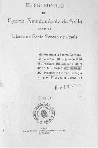 Imagen del registro