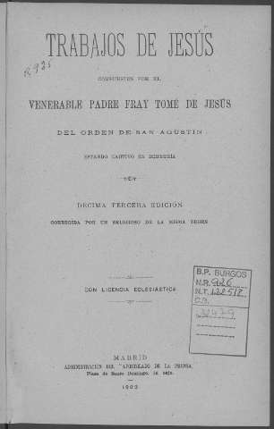 Imagen del registro