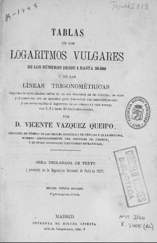 Imagen del registro
