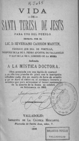 Imagen del registro