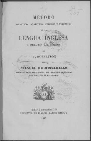 Imagen del registro