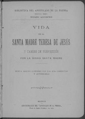 Imagen del registro