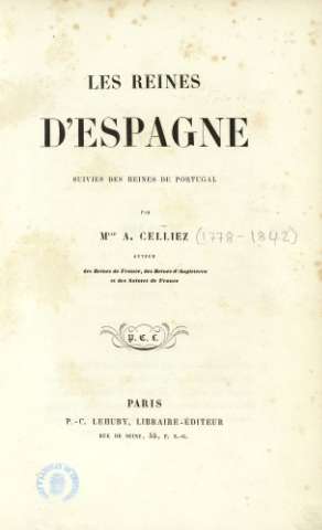 Image de la couverture