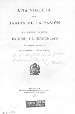 Image de la couverture