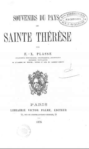 Image de la couverture
