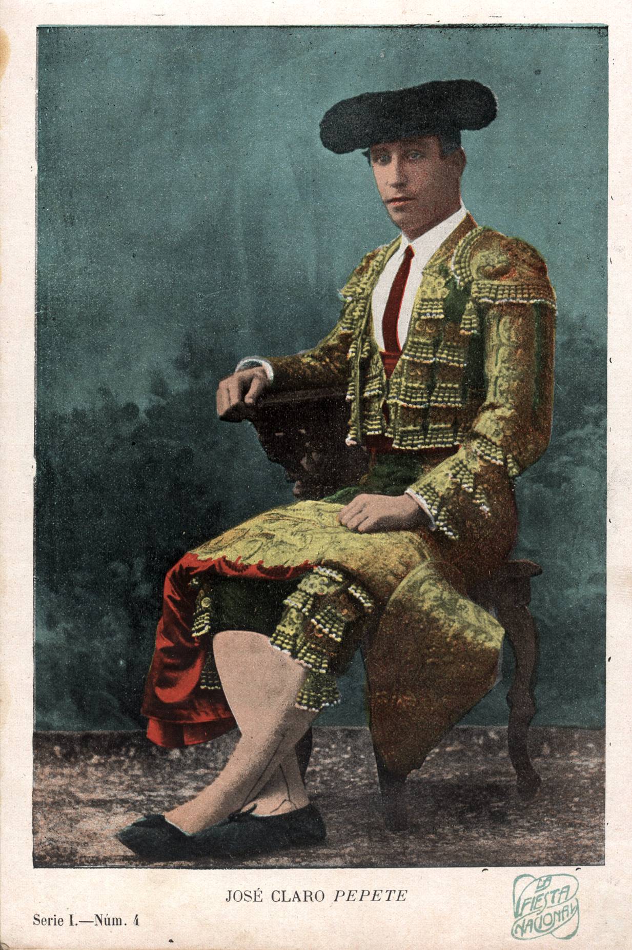 Serie I - Núm. 4