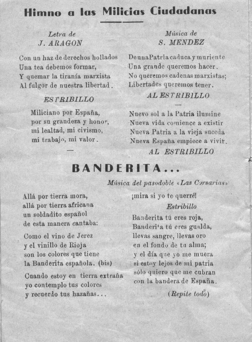 Biblioteca Digital de Castilla y León > Himnodia patriótica que todo  patriota debe cantar a...