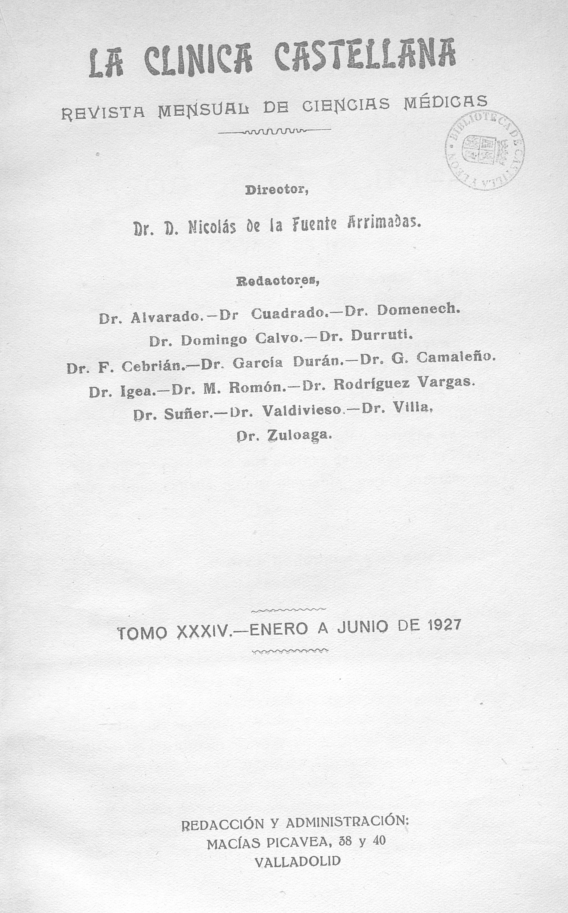 Portada