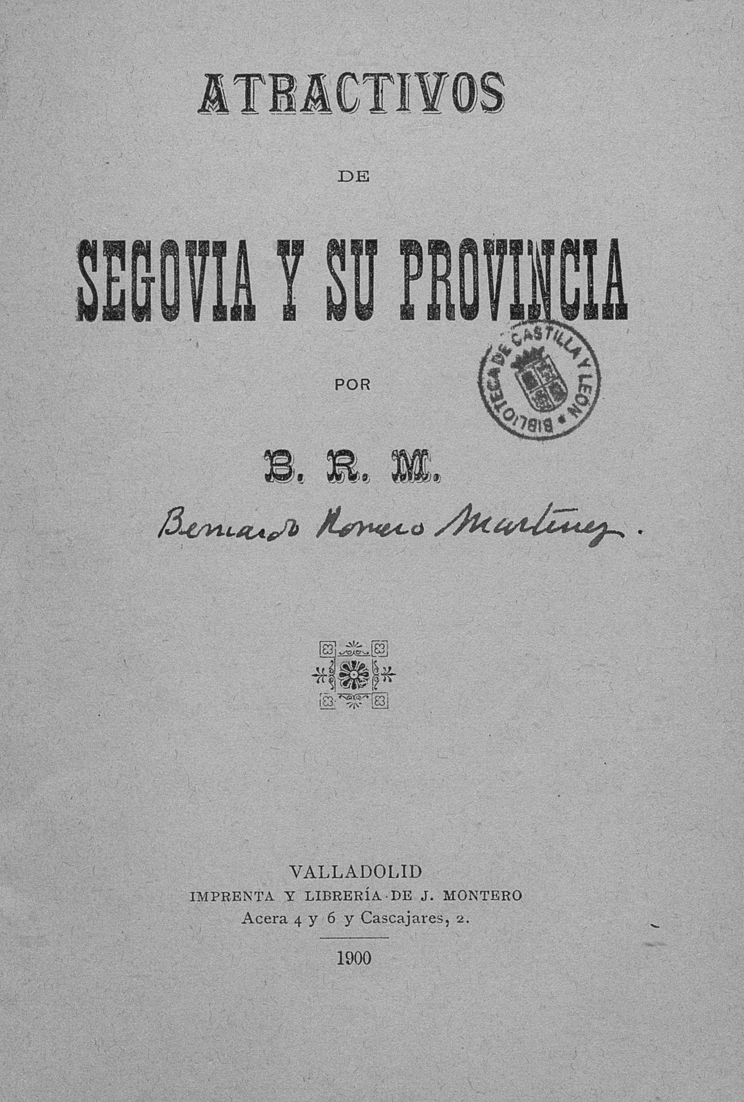 Portada