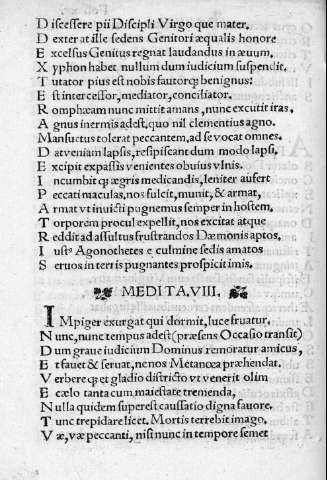 Fol. xv v
