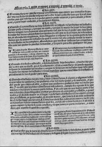 Folio XXXv