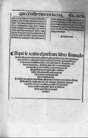 fo.cxciii r