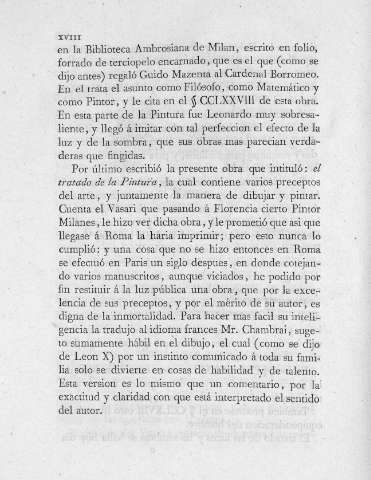 XVIII