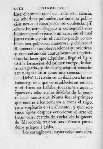 XVIII