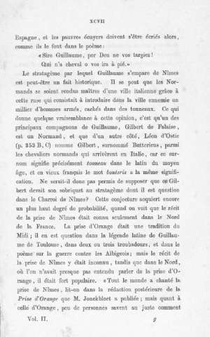 XCVII