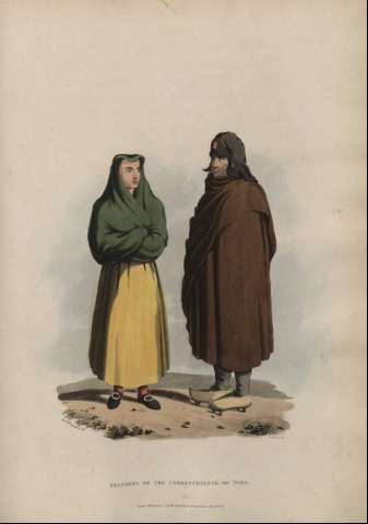 Peasants of the Corregimiento de Toro (April 28 1809)