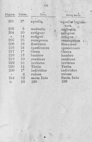 III