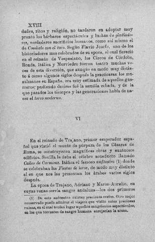 XVIII