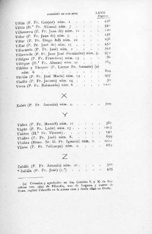 LXVII