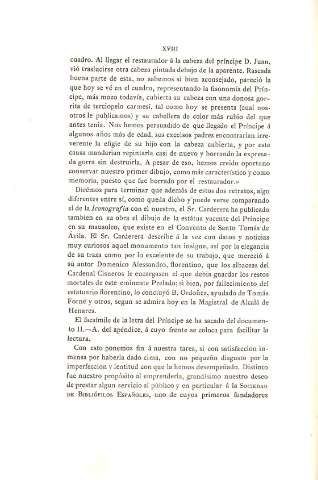 XVIII