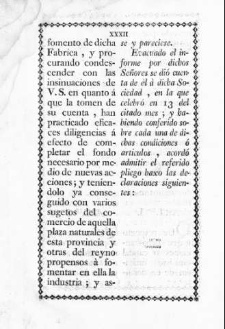 XXXII