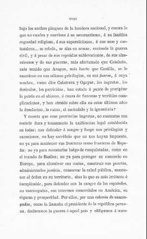 XVIII
