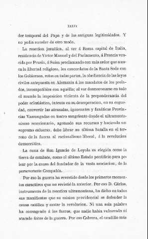 XXXVI