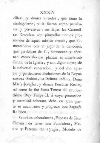 XXXIV
