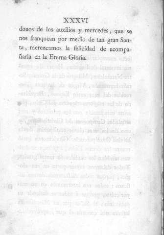 XXXVI