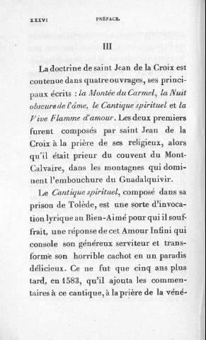 XXXVI